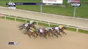 Video preview image for Dundalk 17:10 - View Restaurant At Dundalk Stadium Handicap