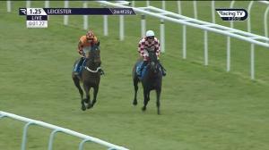 Video preview image for Leicester 13:25 - Visit racingtv.com Mares' Handicap Chase (Qualifier) (3)