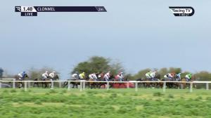 Video preview image for Clonmel 13:40 - Derrygrath Maiden Hurdle 