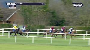 Video preview image for Clonmel 14:15 - Surehaul Mercedes-Benz Novice Hurdle (Powerstown) (Grade 3) 