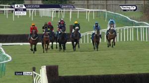 Video preview image for Leicester 16:20 - Jumping For Fun Dick Saunders Novices' Hunters' Chase (5)