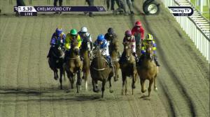 Video preview image for Chelmsford City 17:30 - Fairwood Brasserie Apprentice Handicap (5)