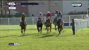 Video preview image for Kelso 14:35 - Johnston Smillie Novices' Hurdle (Qualifier) (4)