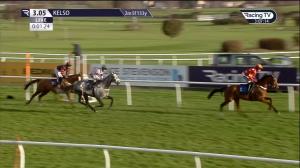 Video preview image for Kelso 15:05 - Racing's Best Ratings With Timeform Handicap Chase (2)