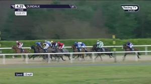 Video preview image for Dundalk 16:25 - Irish Stallion Farms European Breeders Fund Maiden 