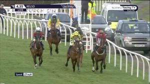 Video preview image for Kelso 16:35 - Church House Investments Open Hunters' Chase (4)