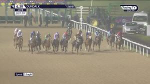 Video preview image for Dundalk 18:30 - dundalkstadium.com Maiden 