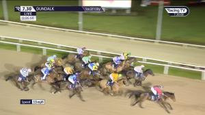 Video preview image for Dundalk 19:30 - Book Online @dundalkstadium.com Handicap 