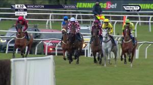 Video preview image for Wincanton 16:50 - Jenningsbet Thatcham Handicap Chase (4)