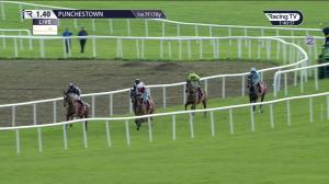 Video preview image for Punchestown 13:40 - Concept Colours Rated Novice Chase 