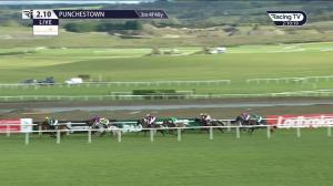 Video preview image for Punchestown 14:10 - QuinnBet Grand National Trial Handicap Chase (Grade B)