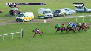 Video preview image for Punchestown 14:40 - Apple's Jade Mares Novice Hurdle (Listed) 