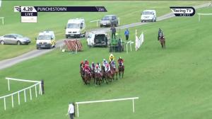 Video preview image for Punchestown 16:20 - Hospitality At Festival 2023 (Pro/Am) I.N.H. Flat 