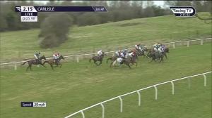 Video preview image for Carlisle 14:15 - Campbell Handicap Chase (Qualifier) (4)