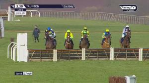 Video preview image for Taunton 15:30 - Weatherbys Cheltenham Festival Betting Guide Handicap Hurdle (2)