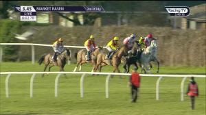 Video preview image for Market Rasen 15:45 - rhino.bet Handicap Chase (5)