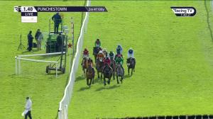 Video preview image for Punchestown 13:40 - I.N.H. Stallion Owners EBF Maiden Hurdle