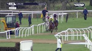Video preview image for Ludlow 14:00 - Farm & Garden MacHinery EBF Mares' Novices' Chase (Qualifier) (3)