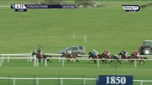 Video preview image for Punchestown 14:15 - Racing TV Quevega Mares Hurdle (Grade 3)