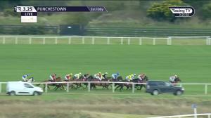 Video preview image for Punchestown 15:25 - Last Chance 10% Off Festival Tickets Handicap Hurdle