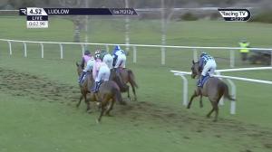 Video preview image for Ludlow 16:52 - Farm & Garden MacHinery Novices' Handicap Chase (5)