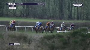 Video preview image for Ludlow 17:22 - Suzuki Atv Handicap Hurdle (4)