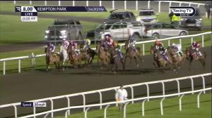 Video preview image for Kempton Park 20:00 - Join Racing TV Now Classified Stakes (6)