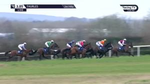 Video preview image for Thurles 15:05 - www.thurlesraces.ie Handicap Chase