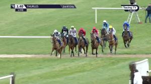Video preview image for Thurles 15:40 - Markaye Contracts Ltd Michael Purcell Memorial Novice Hurdle (Grade 3)