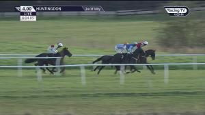 Video preview image for Huntingdon 16:00 - Racing TV Handicap Chase (4)