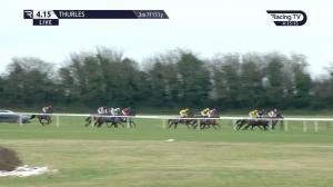 Video preview image for Thurles 16:15 - I.N.H. Stallion Owners EBF Maiden Hurdle