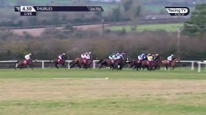 Video preview image for Thurles 16:50 - Connolly's Red Mills Ladies Handicap Hurdle