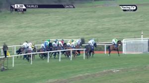 Video preview image for Thurles 17:20 - Irish Stallion Farms EBF Mares I.N.H. Flat