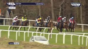 Video preview image for Exeter 15:15 - Virgin Bet Devon National Handicap Chase (3)