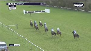 Video preview image for Warwick 16:10 - Rubicon Racing Novices' Handicap Chase (5)