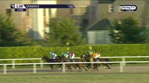 Video preview image for Dundalk 17:00 - Crowne Plaza Dundalk Race & Stay Package Handicap 