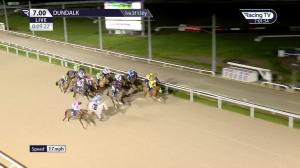 Video preview image for Dundalk 19:00 - dundalkstadium.com Apprentice Handicap 