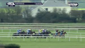 Video preview image for Fairyhouse 14:45 - Tommy Carberry Handicap Hurdle