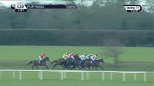 Video preview image for Fairyhouse 16:30 - Quinlan Financial Supporting CCR Raceday Rated Novice Chase