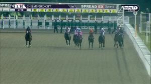 Video preview image for Chelmsford City 17:10 - CCR Restricted Maiden Stakes (5)