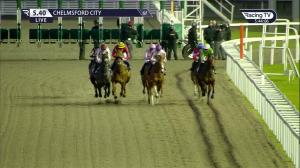 Video preview image for Chelmsford City 17:40 - chelmsfordcityracecourse.com Restricted Maiden Stakes (5)