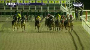 Video preview image for Chelmsford City 18:40 - Bananarama Here For Ladies Day Handicap (6)