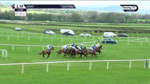 Video preview image for Naas 14:10 - Naas Racecourse Business Club Handicap Hurdle