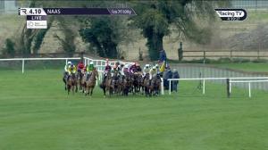 Video preview image for Naas 16:10 - Expert Air Fairwell Antoinette Maiden Hurdle