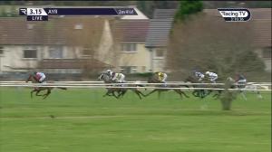 Video preview image for Ayr 15:15 - Virgin Bet Best Odds Daily Handicap Chase (Qualifier) (4)
