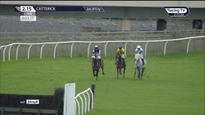Video preview image for Catterick Bridge 14:15 - Racing To School Novices' Chase (3)