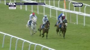Video preview image for Leicester 14:30 - Belvoir Mares' Handicap Chase (5)