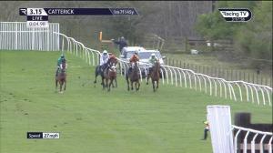 Video preview image for Catterick Bridge 15:15 - Watch Racing TV Now Handicap Chase (Qualifier) (5)