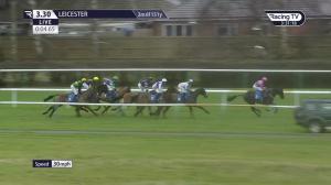 Video preview image for Leicester 15:30 - Atherstone Handicap Chase (5)
