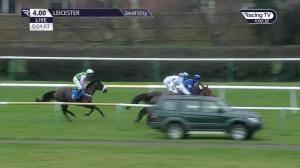 Video preview image for Leicester 16:00 - Pytchley Open Hunters' Chase (3)